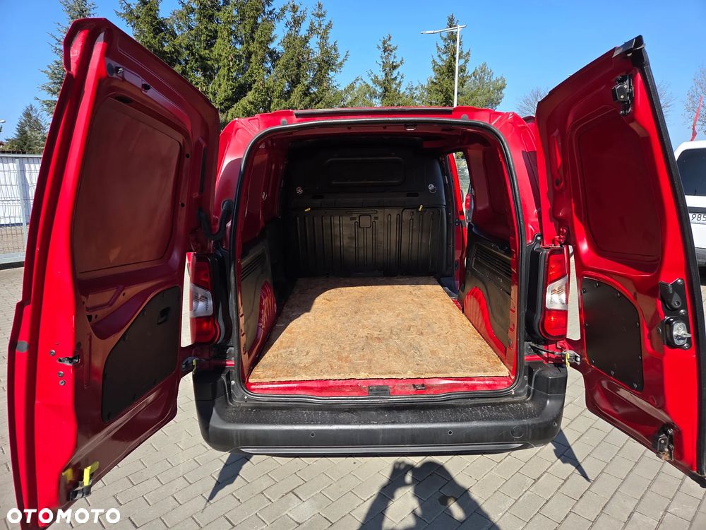 Citroën Berlingo XL 1.5 BlueHDI Feel - 26