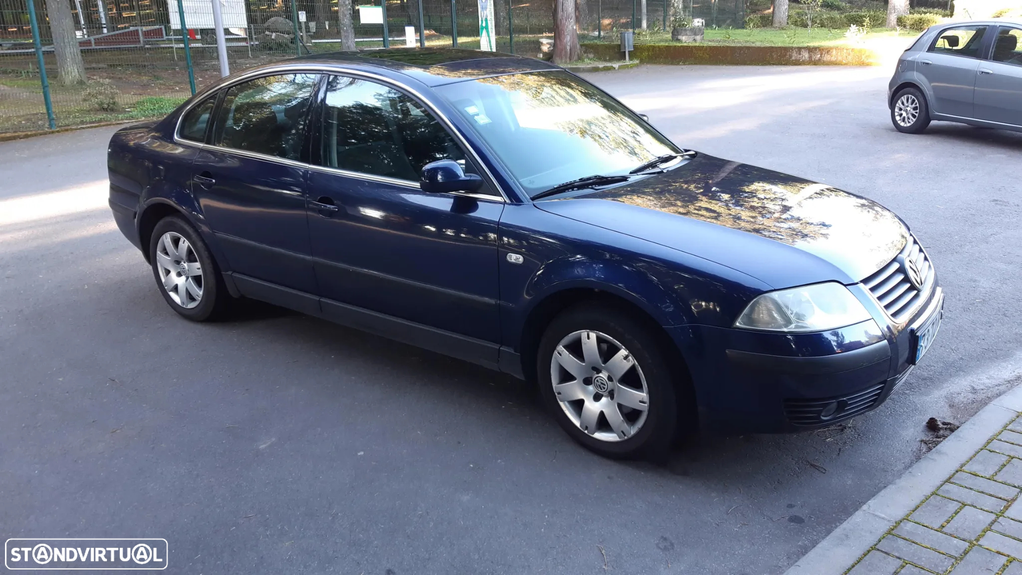 VW Passat 1.9 TDi Confortline - 2
