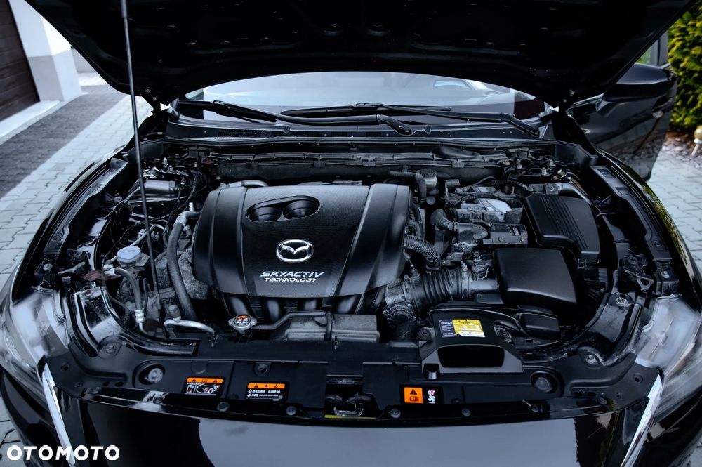 Mazda 6 2.5 Skypassion I-ELoop - 10