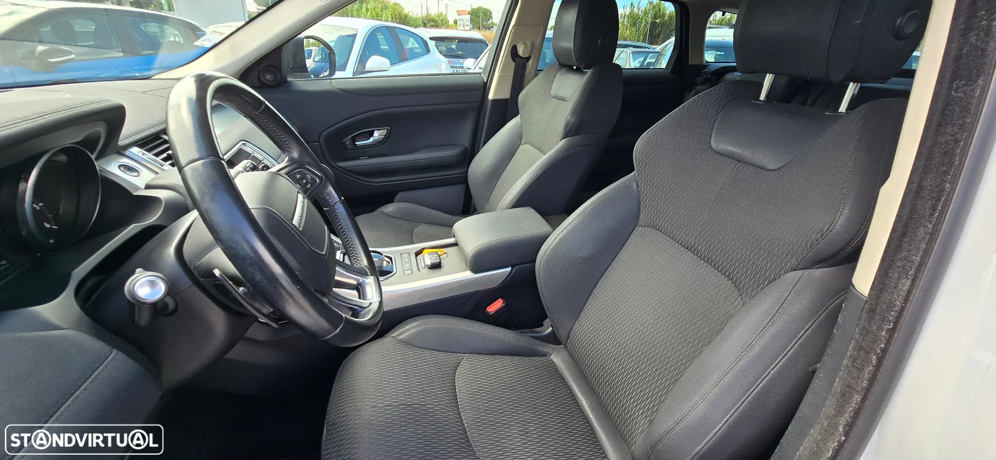 Land Rover Range Rover Evoque 2.0 TD4 HSE Dynamic Auto - 5