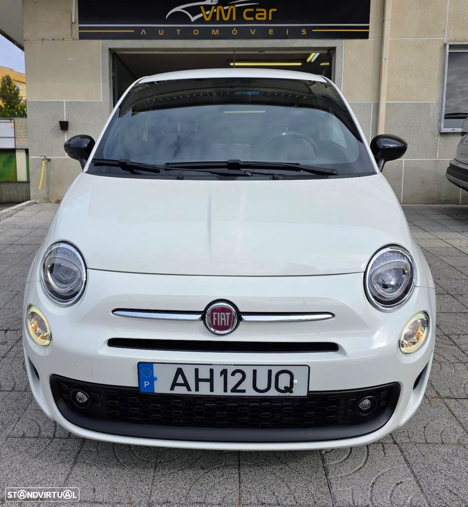 Fiat 500 1.0 Hybrid Dolcevita - 26