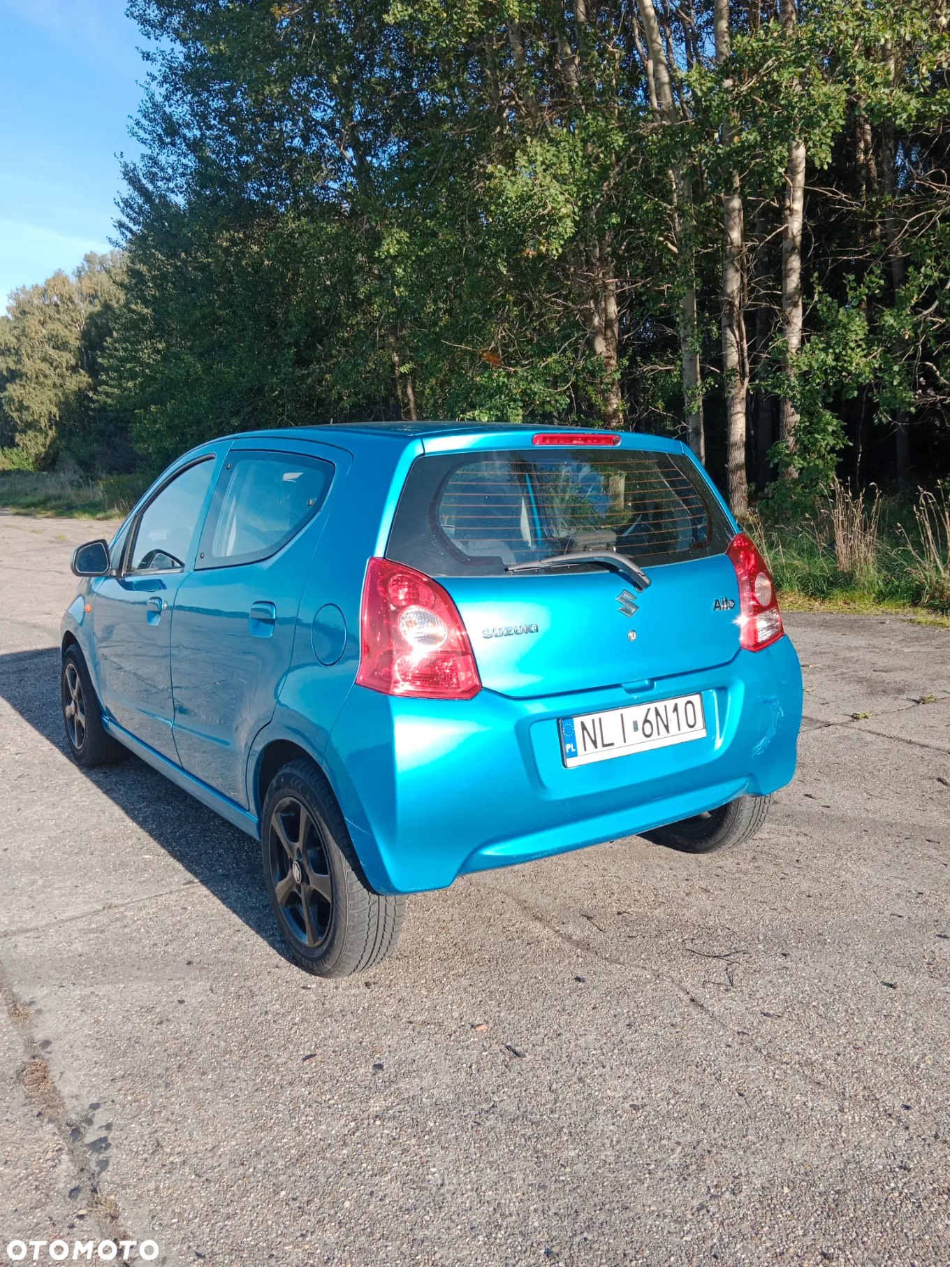 Suzuki Alto 1.0 Comfort City - 16