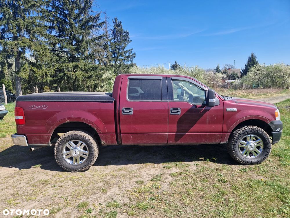 Ford F150 5.4 4WD - 2