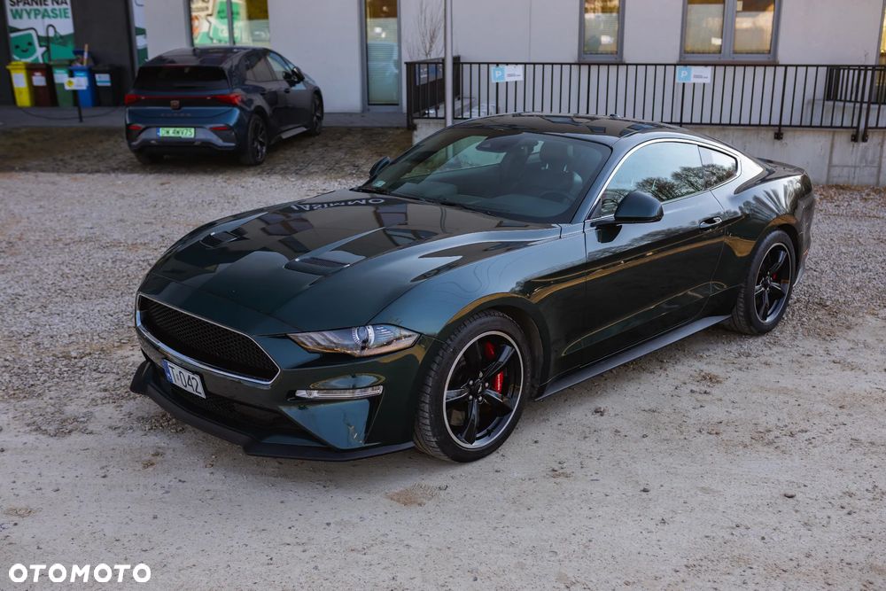 Ford Mustang 5.0 V8 Bullitt - 11