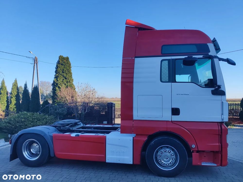 MAN TGX 18.480 4X2 BLS - 9