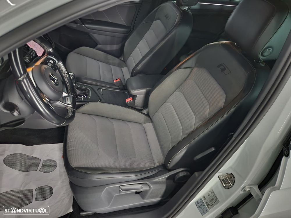 VW Tiguan 2.0 TDI R-Line DSG - 8