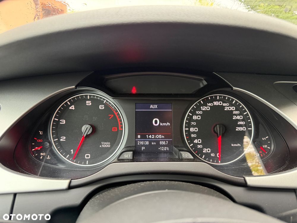 Audi A4 Limousine - 9