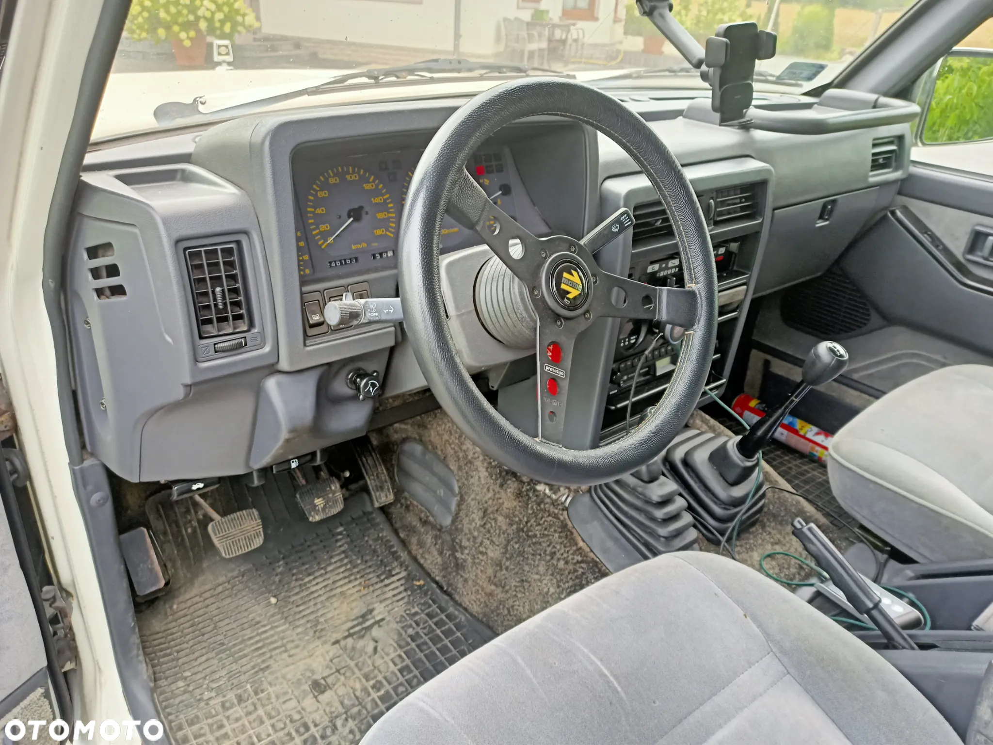 Nissan Patrol GR 2.8 TD SG - 24