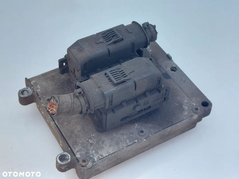 KOMPUTER STEROWNIK SILNIKA OPEL 2.2 16V Z22SE SLASK WYSYLKA VAT - 1