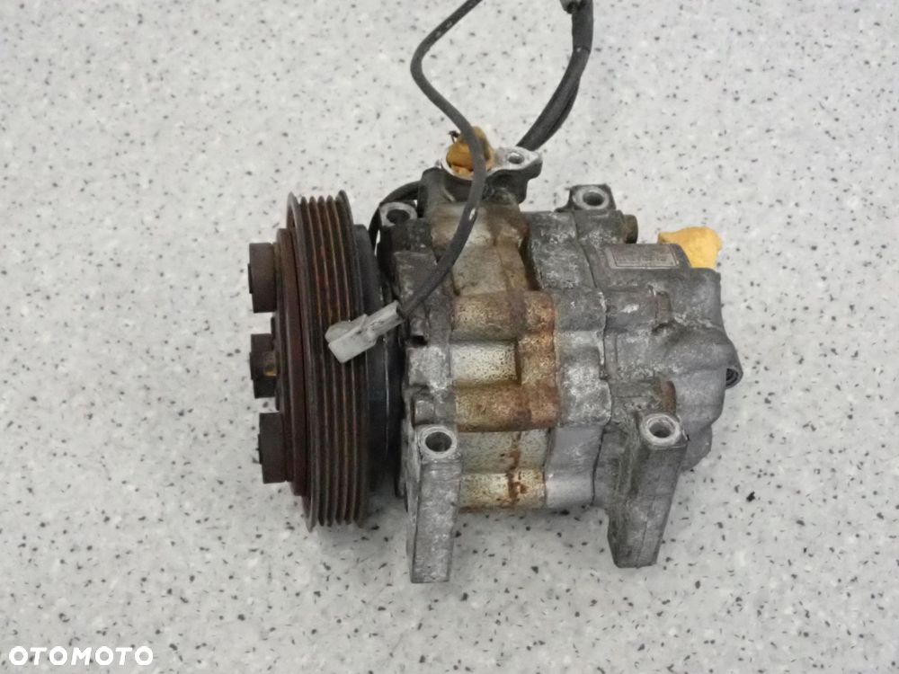 MAZDA XEDOS 6 MX-6 V6 2,5 KOMPRESOR KLIMATYZACJI - 4