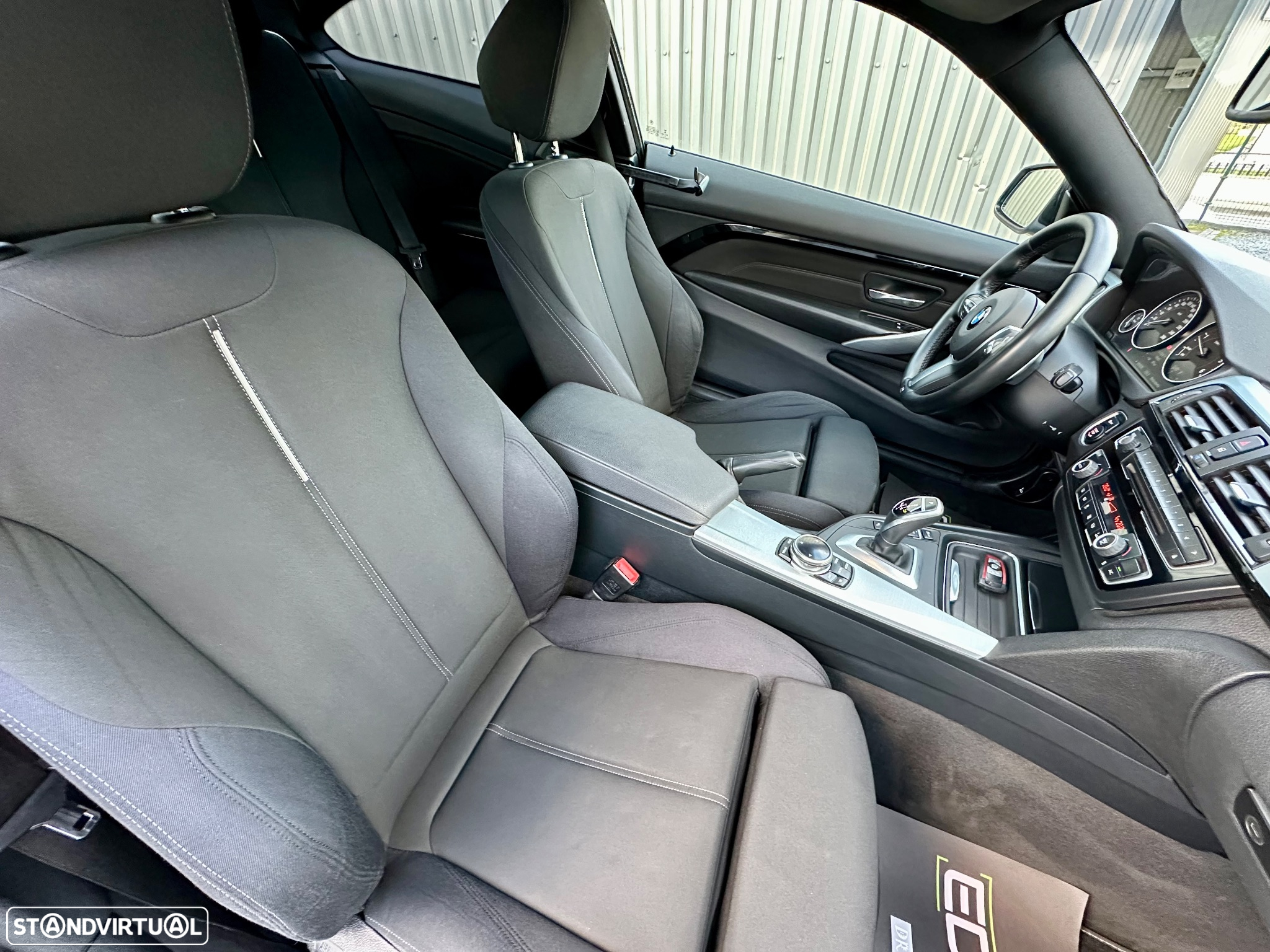 BMW 420 d Coupe Sport-Aut. - 32