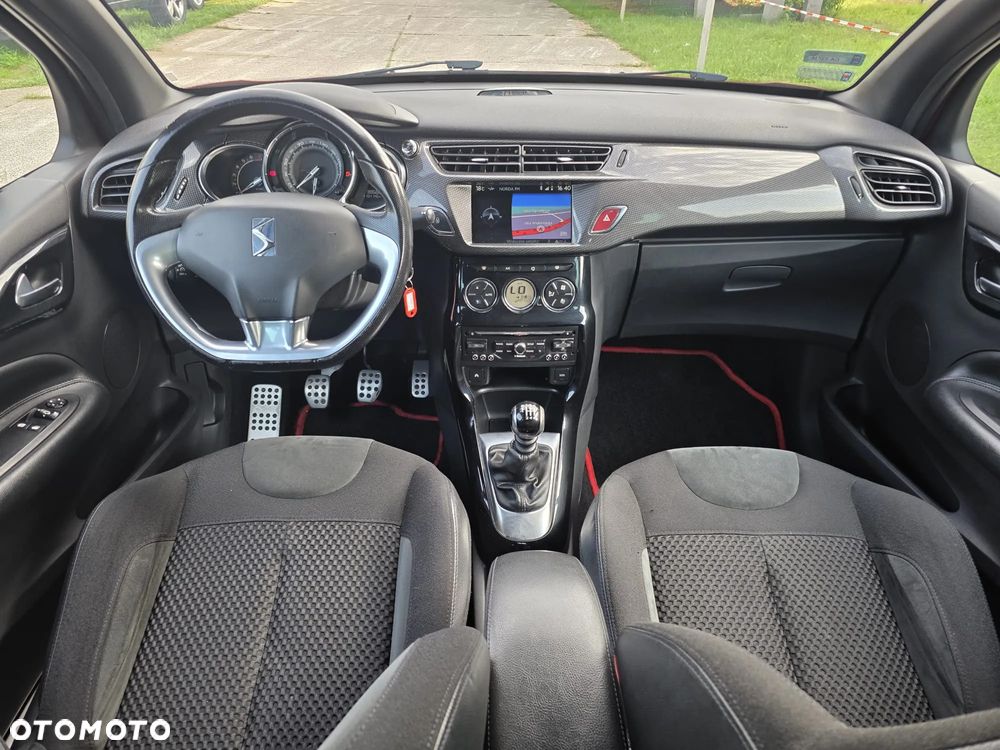 Citroën DS3 1.6 THP Ultra Prestige - 9