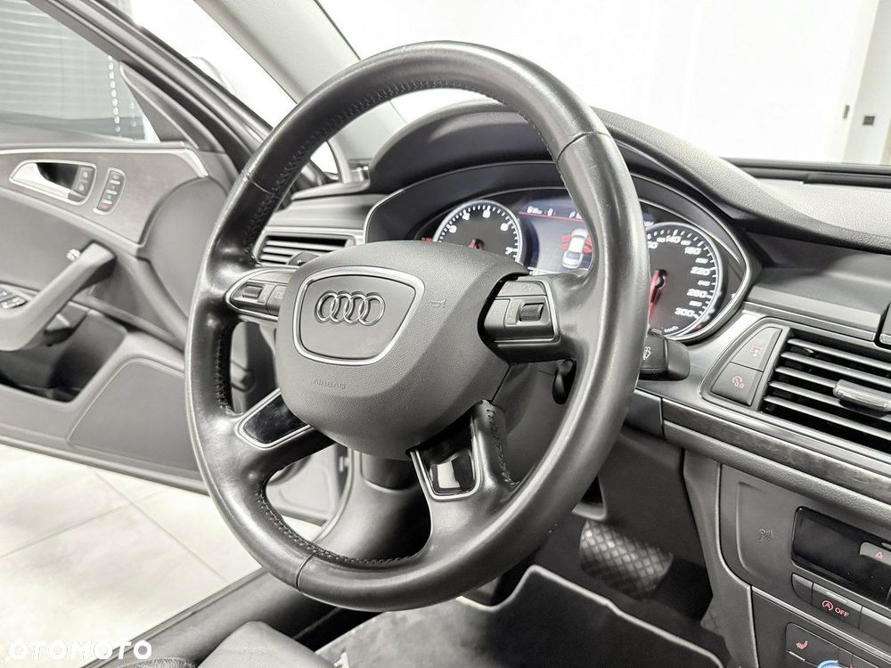 Audi A6 Limousine 1.8 TFSI ultra S tronic - 31