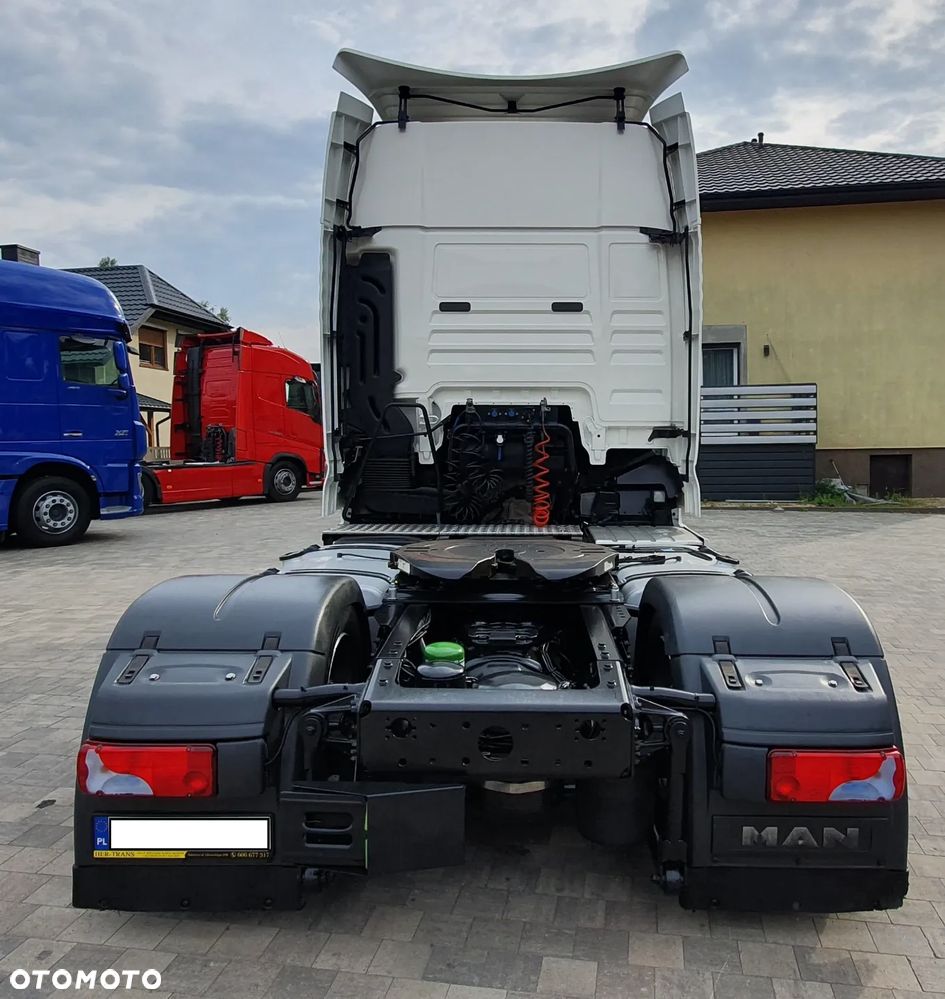 MAN TGX 18.460 MEGA OKAZJA - 6