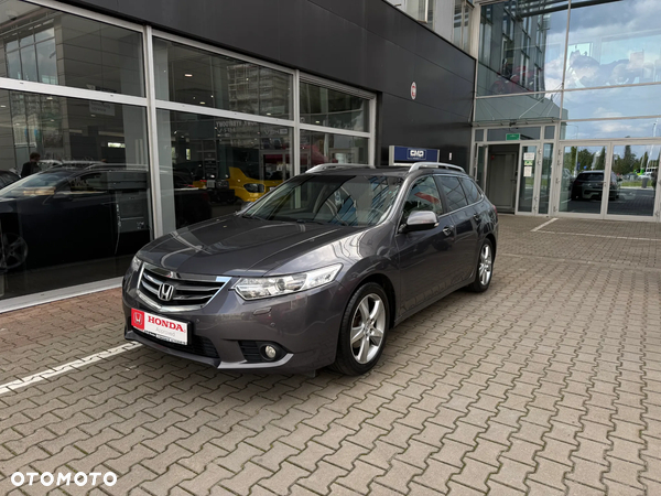 Honda Accord 2.0 Executive