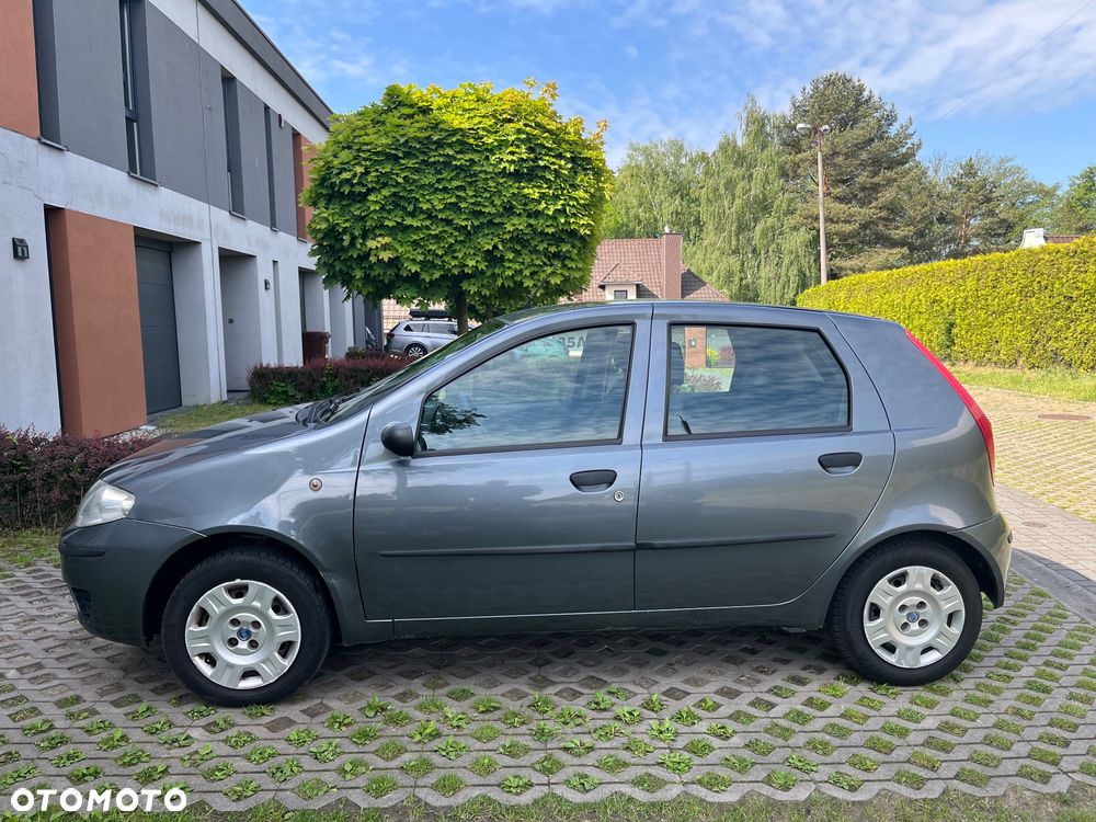 Fiat Punto 1.2 8V Active - 2