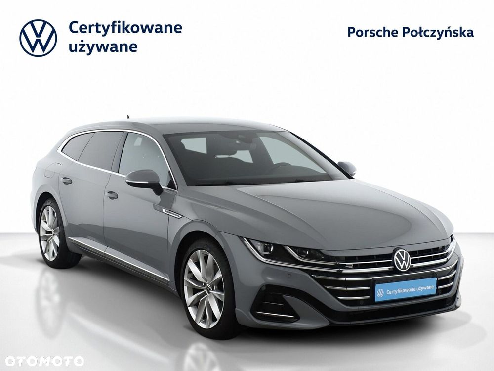 Volkswagen Arteon Shooting Brake 2.0 TDI R-Line DSG - 9