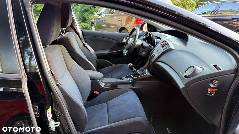 Honda Civic 1.8 Comfort - 35