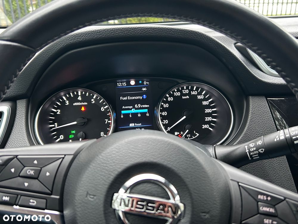 Nissan Qashqai - 19