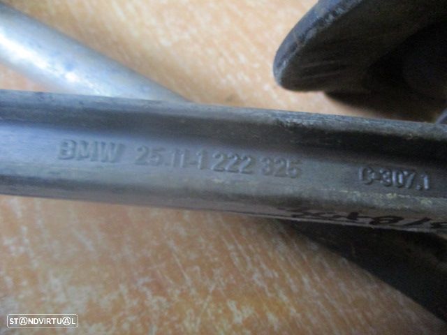 Selector De Velocidades 25111222325 BMW E36 1995 318 TDS 0 BMW E36 COMPACT 1997 318 TDS 90CV 3P CINZA - 4