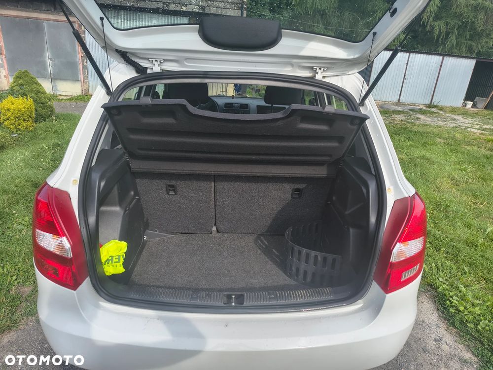 Skoda Fabia 1.6 TDI DPF Classic - 5