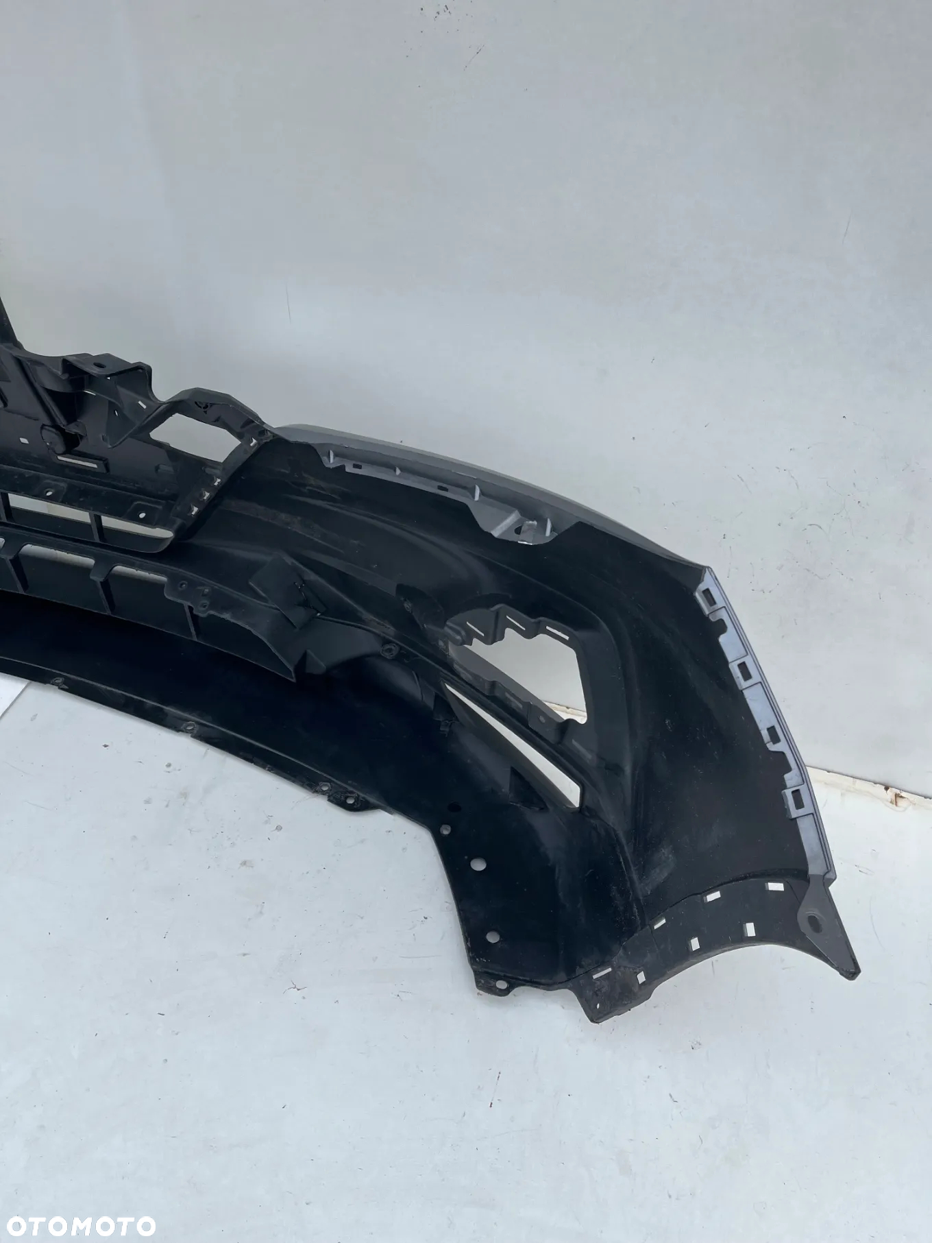 Nissan Qashqai II 2 Lift J11 (2017-21) Zderzak Przód Przedni - 3