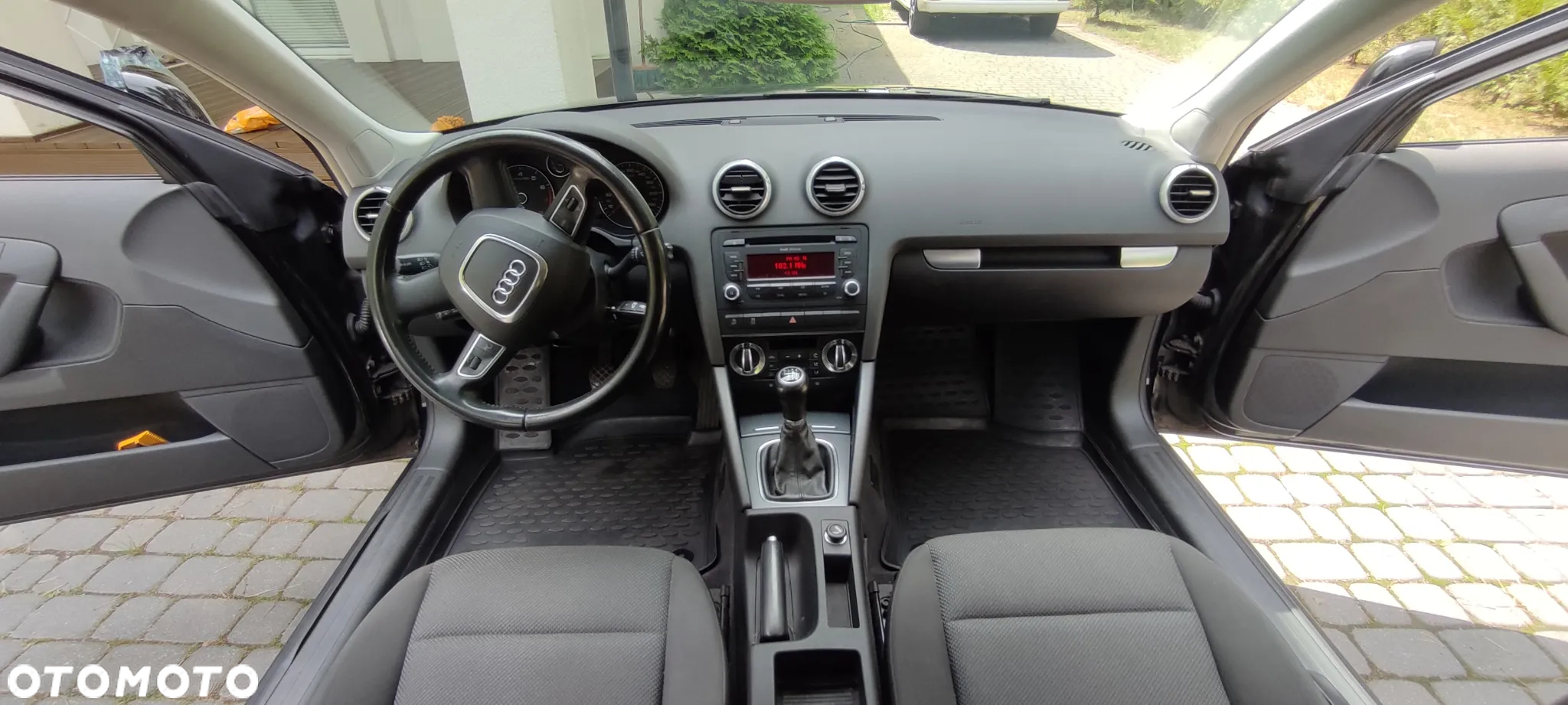 Audi A3 1.4 TFSI Sportback Ambiente - 23