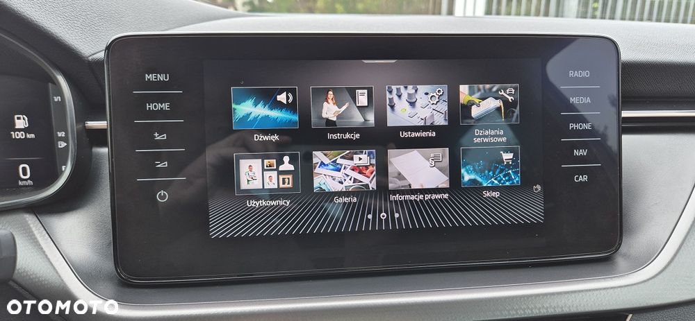 Skoda Scala 1.5 TSI Style DSG - 29