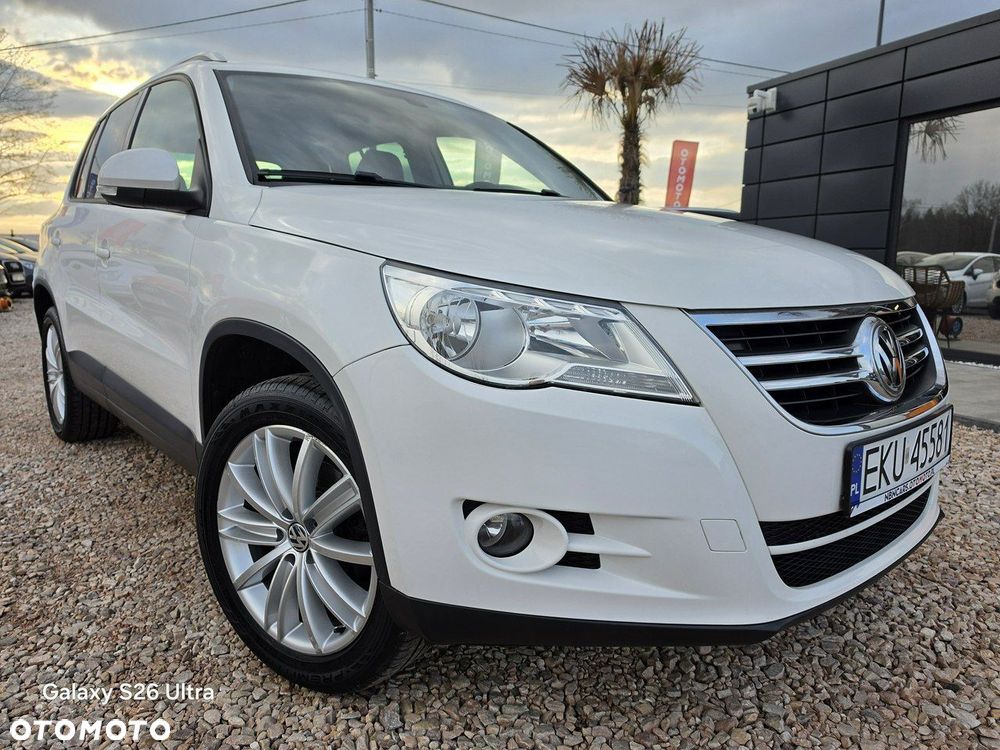 Volkswagen Tiguan 1.4 TSI Sport & Style - 4