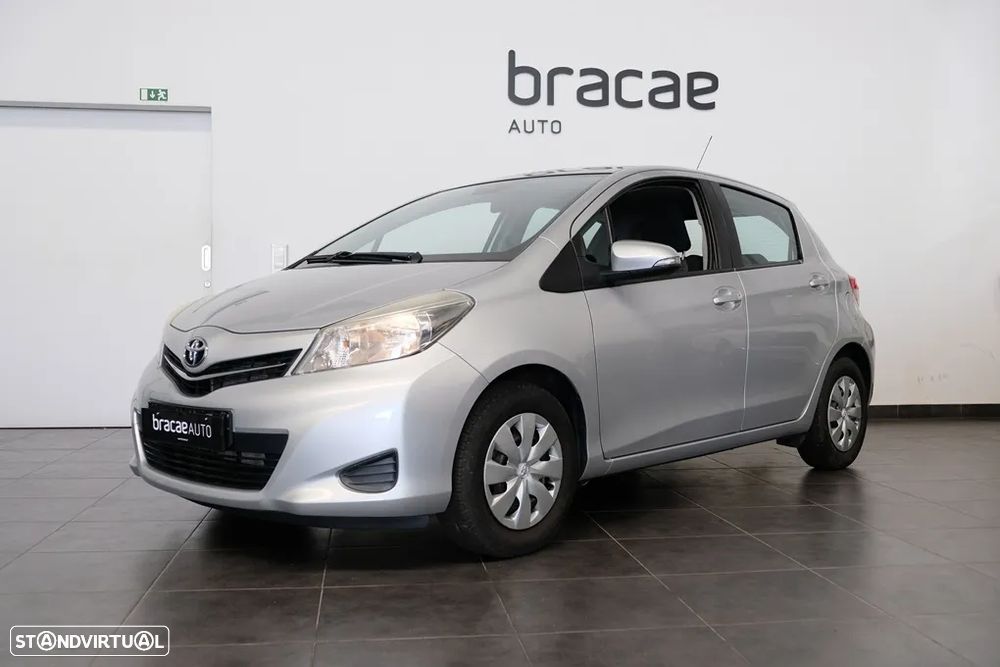 Toyota Yaris 1.0 VVT-i ACtive
