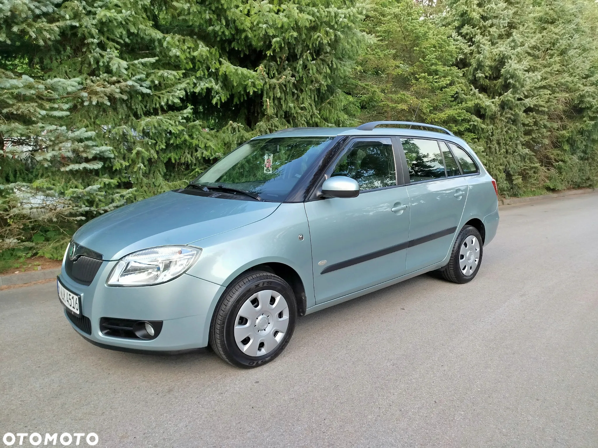 Skoda Fabia 1.4 16V Ambiente - 3