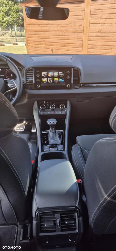 Skoda Karoq 2.0 TSI 4x4 Sportline DSG - 13