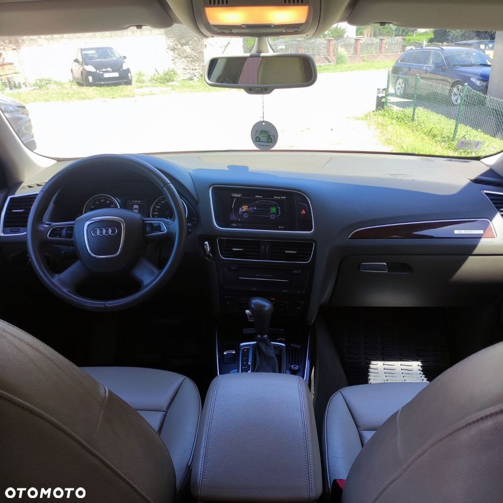 Audi Q5 2.0 TFSI Hybrid Quattro Tiptr - 9