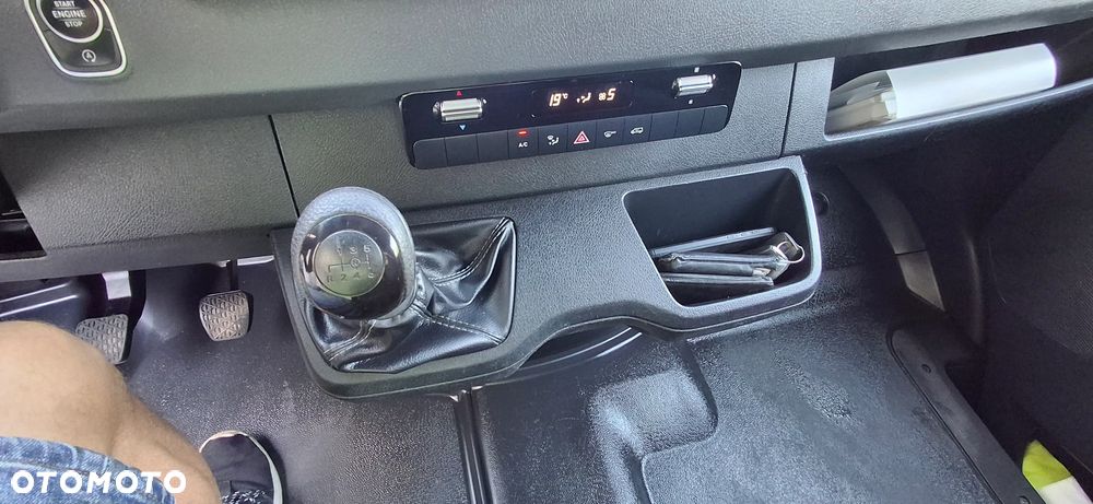 Mercedes-Benz SPRINTER IVECO CRAFTER MAN TRANSIT - 16