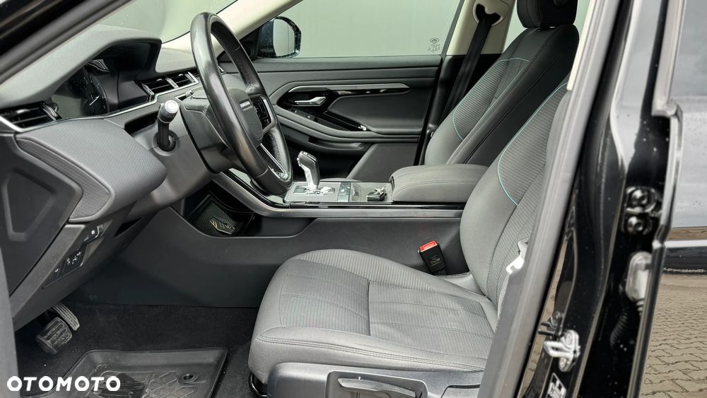 Land Rover Range Rover Evoque 2.0 P200 mHEV - 8