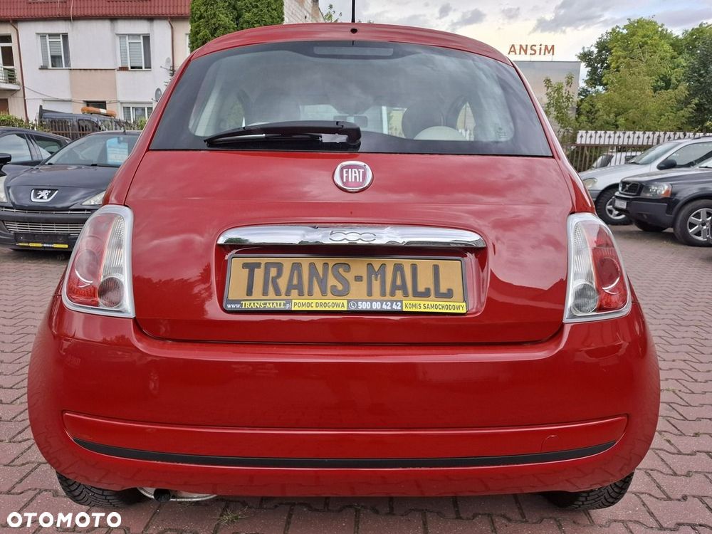 Fiat 500 1.2 Pop-Star - 10