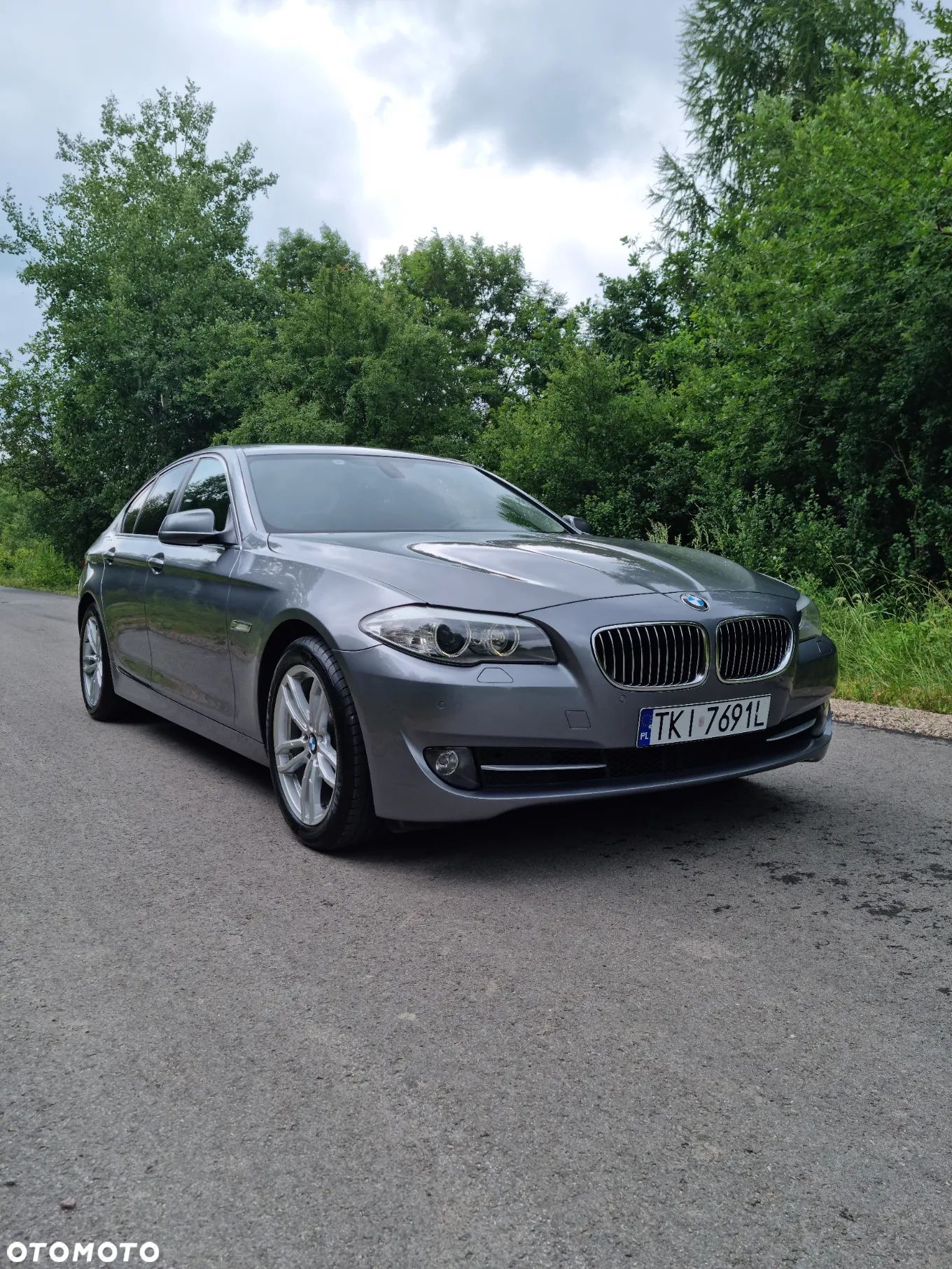 BMW Seria 5 520d - 1