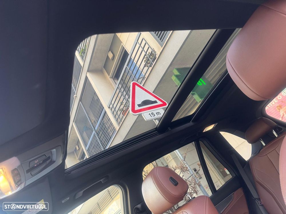 BMW X5 25 d sDrive Pack M - 7