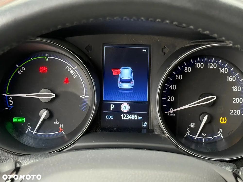 Toyota C-HR 1.8 Hybrid Dynamic - 4