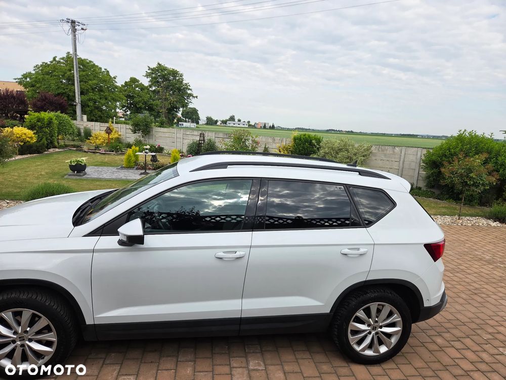 Seat Ateca 1.5 Eco TSI Style S&S DSG - 8