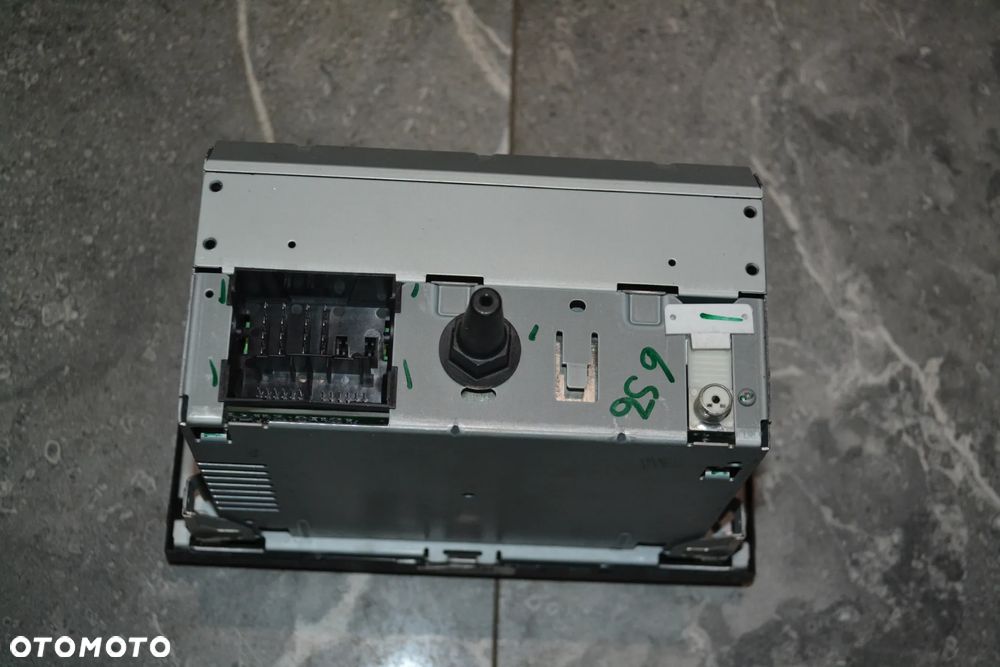 FORD FOCUS C-MAX MK1 RADIO SAMOCHODOWE FABRYCZNE SONY 3M5T-18C815-EF KOD - 3