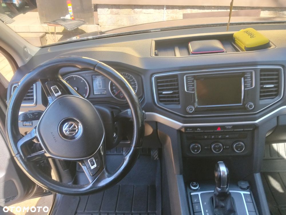 Volkswagen Amarok 3.0 V6 TDi 4MOTION Aventura - 15