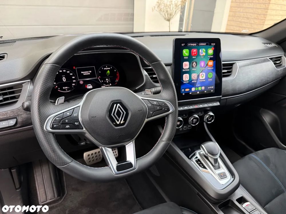 Renault Arkana 1.3 TCe mHEV Esprit Alpine EDC - 3