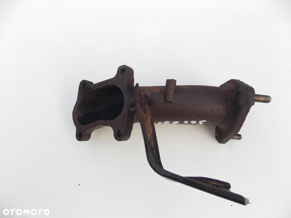 FORD RANGER I 2.5 TD KOLANKO RURA TURBINY WYDECH - 3