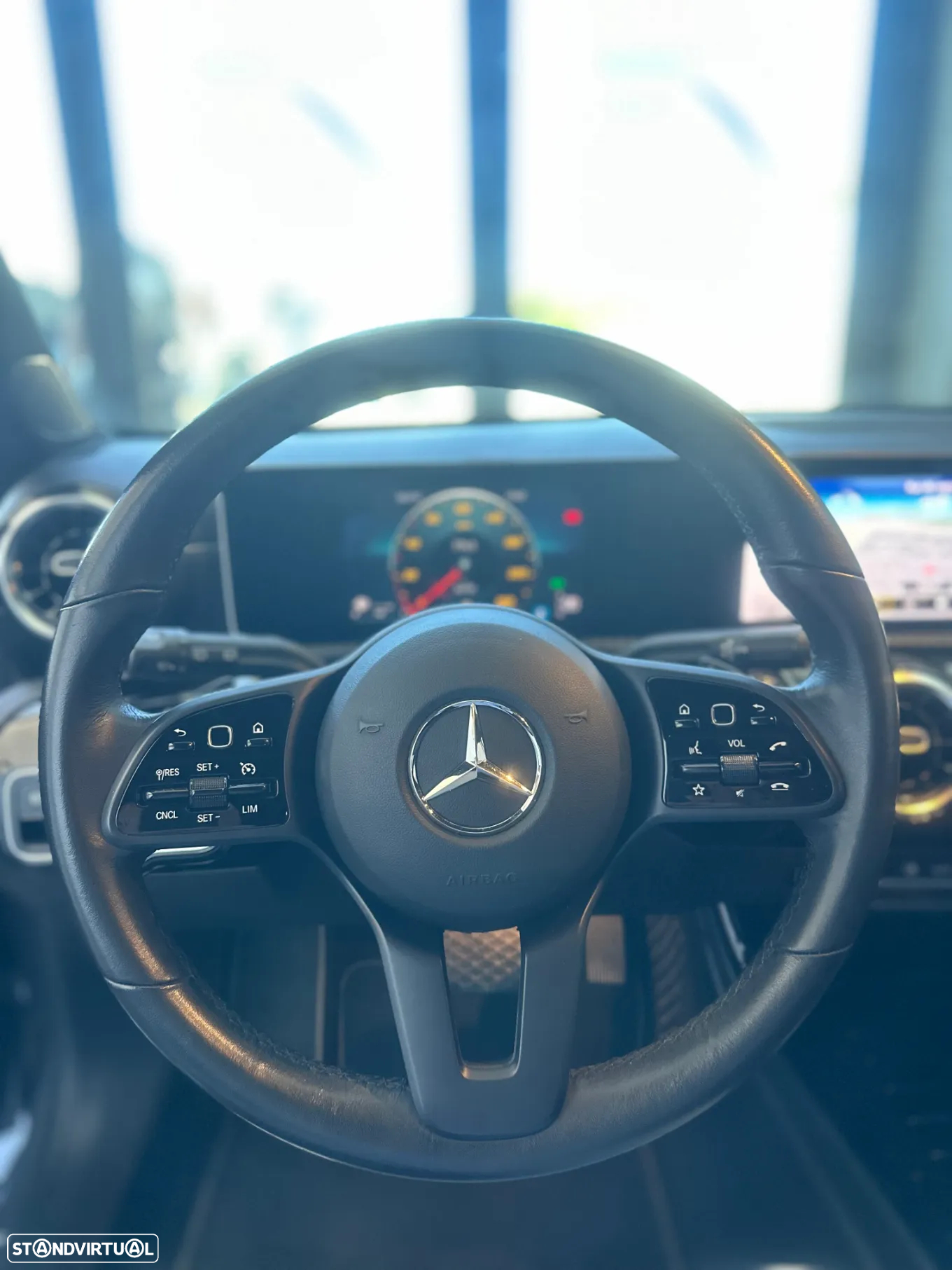 Mercedes-Benz A 180 d Style Plus Aut. - 17