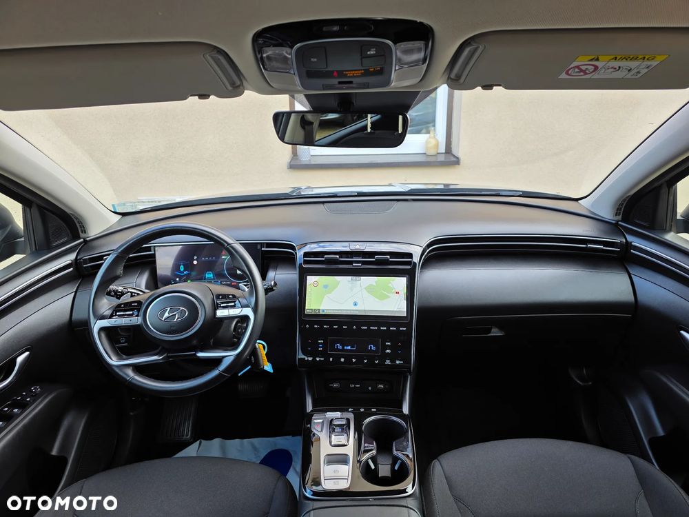 Hyundai Tucson 1.6 T-GDi HEV 2WD Prime - 28