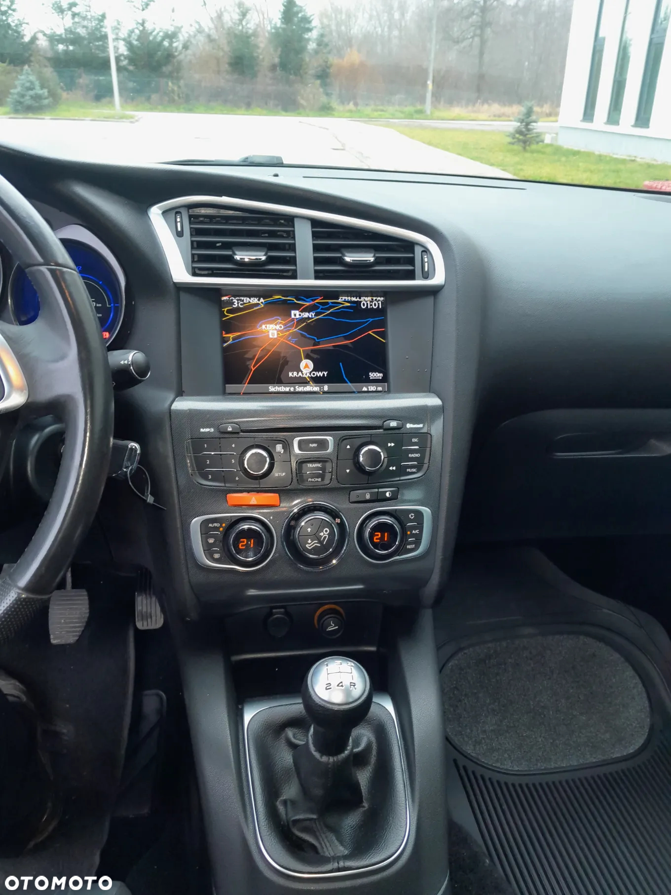 Citroën C4 1.6 VTi Exclusive - 8
