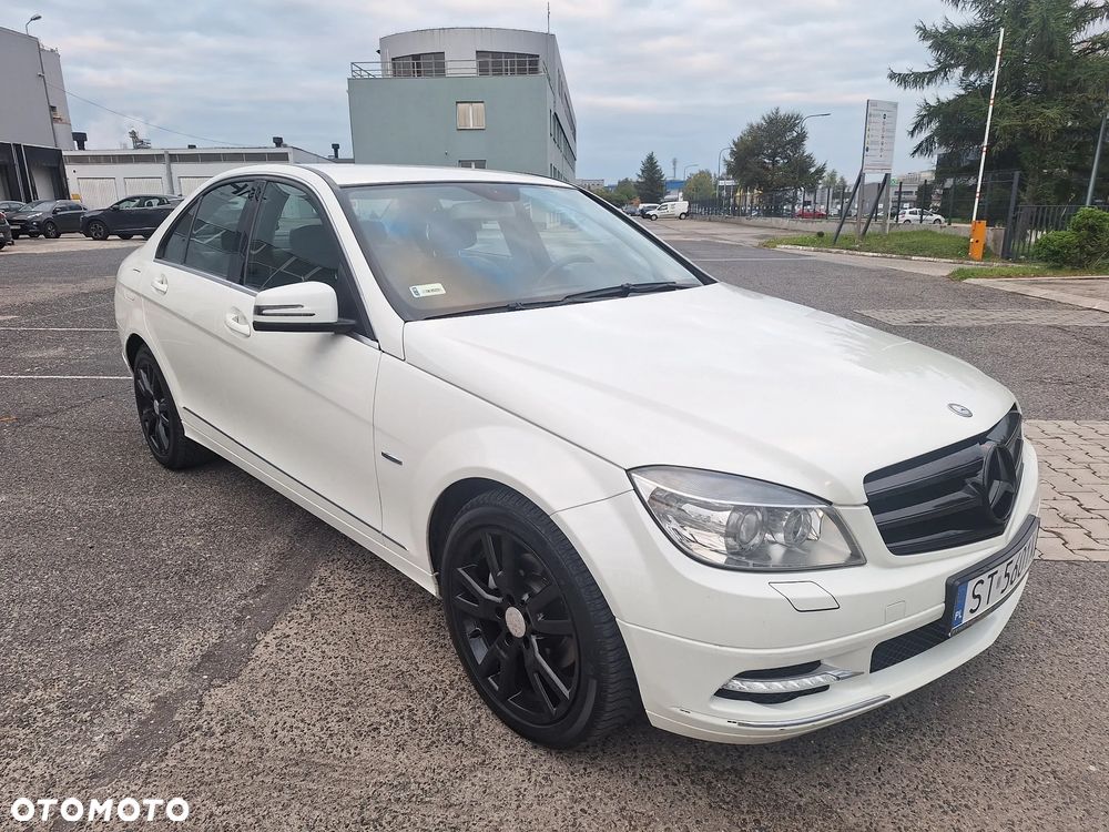 Mercedes-Benz Klasa C 250 (BlueTEC) d 7G-TRONIC - 14