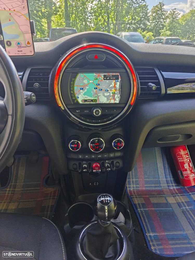 MINI 3 Portas Cooper - 14
