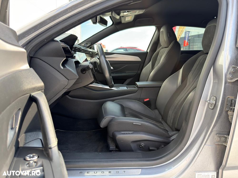 Peugeot 308 PureTech 130 GPF EAT8 Stop & Start GT - 6